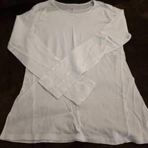Women's Long-Sleeve Mossimo Tissue Tee